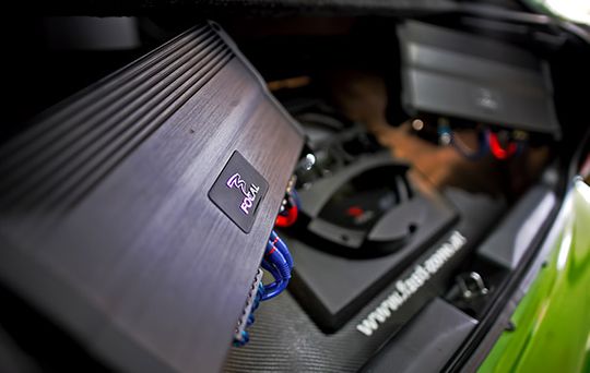 Auto HIFI System